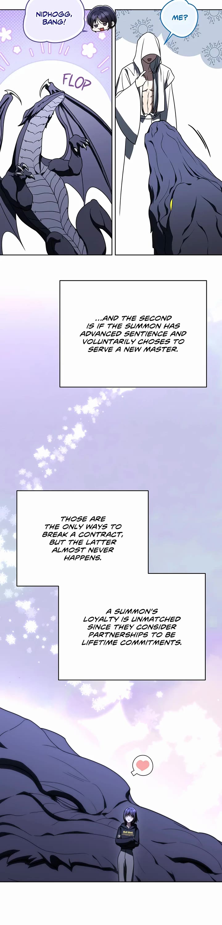 A Ranker's Guide to The Good Life chapter 46 page 3