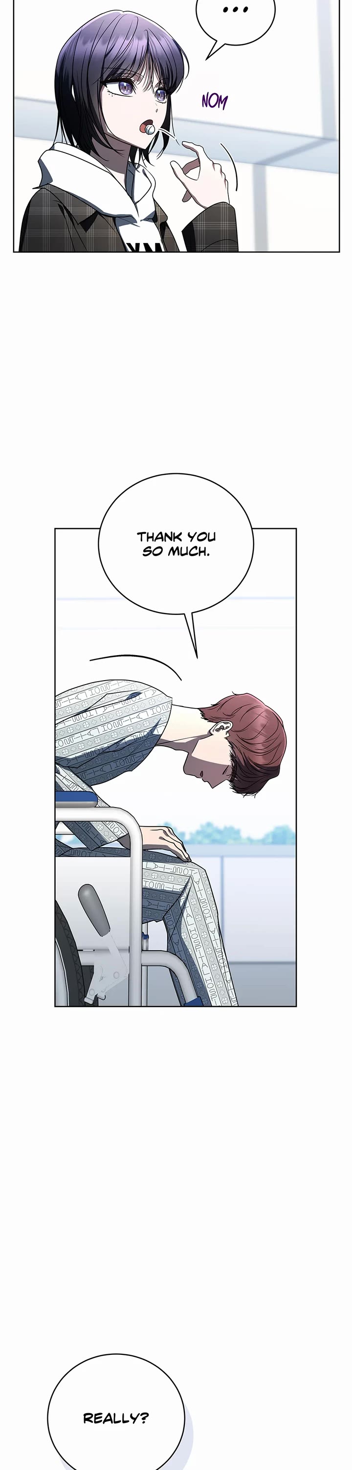 A Ranker's Guide to The Good Life chapter 46 page 31