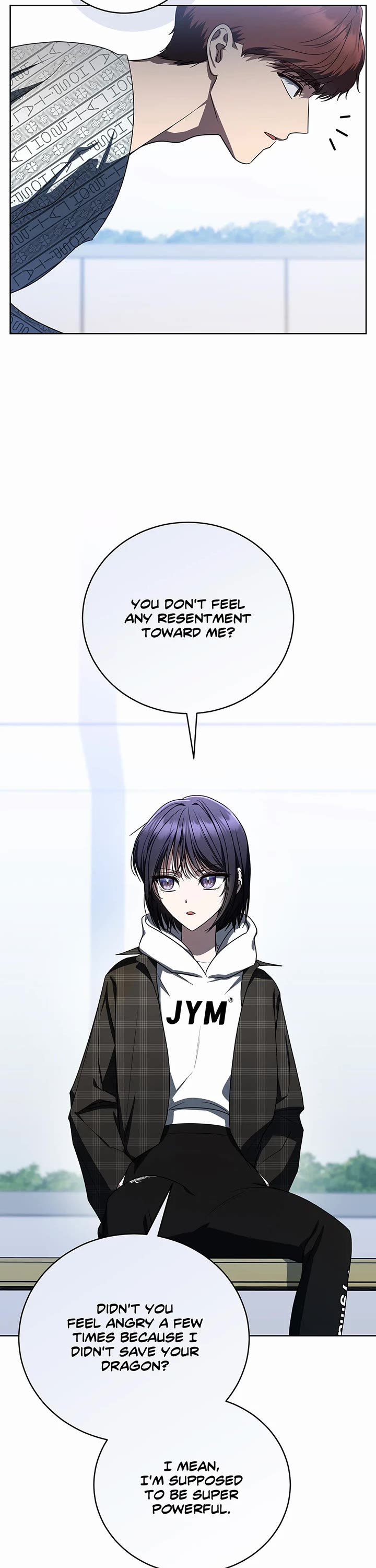 A Ranker's Guide to The Good Life chapter 46 page 32