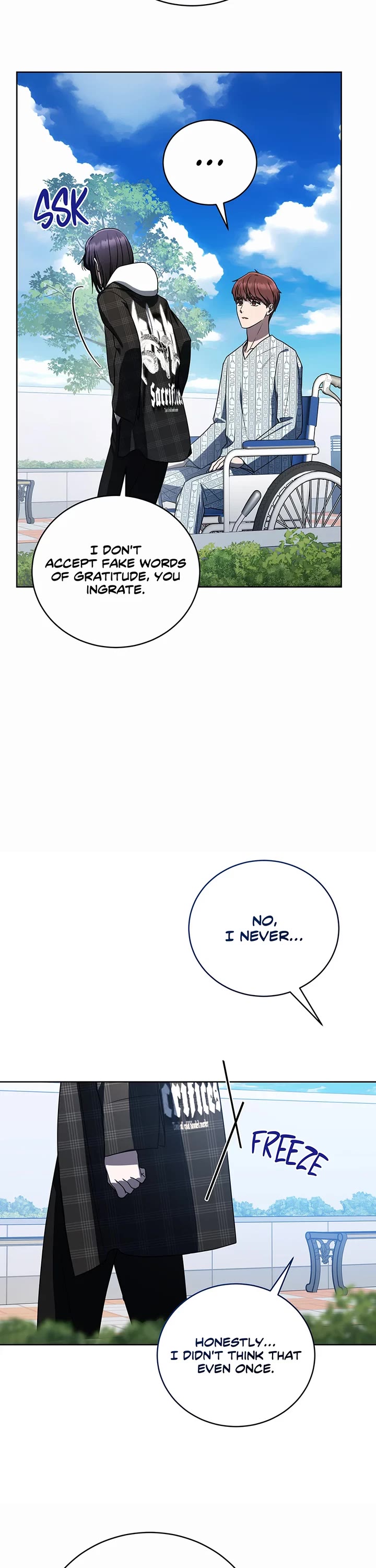 A Ranker's Guide to The Good Life chapter 46 page 33