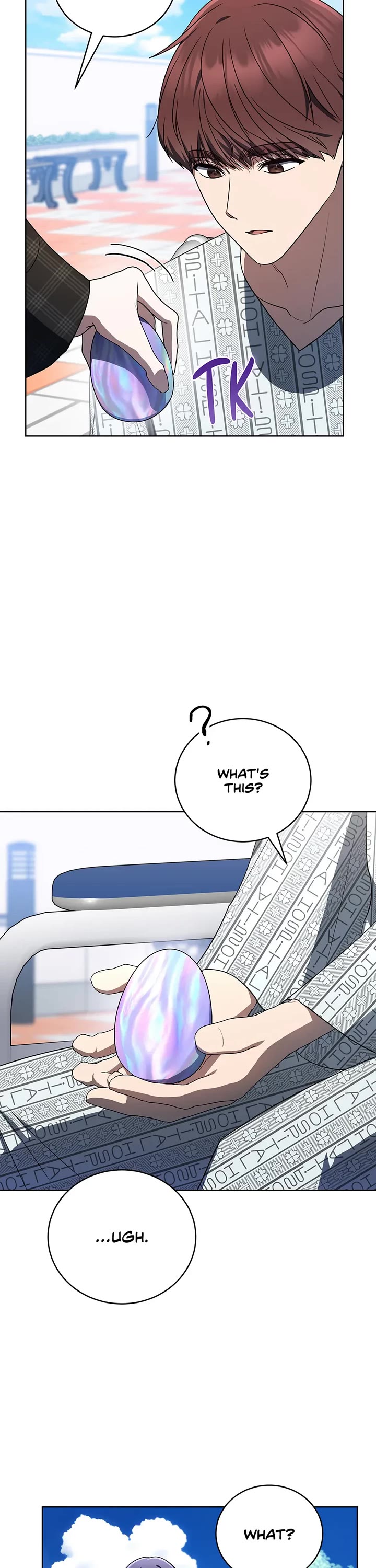 A Ranker's Guide to The Good Life chapter 46 page 36