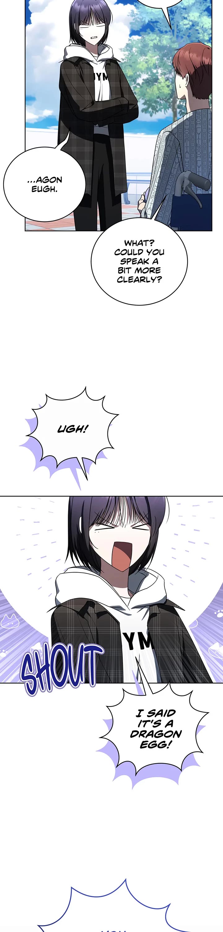 A Ranker's Guide to The Good Life chapter 46 page 37