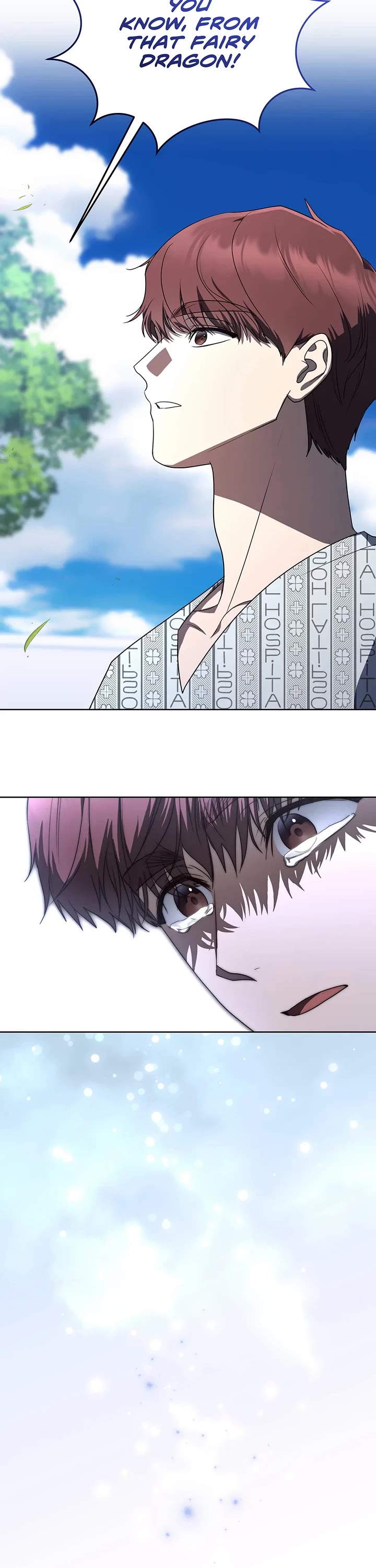 A Ranker's Guide to The Good Life chapter 46 page 38