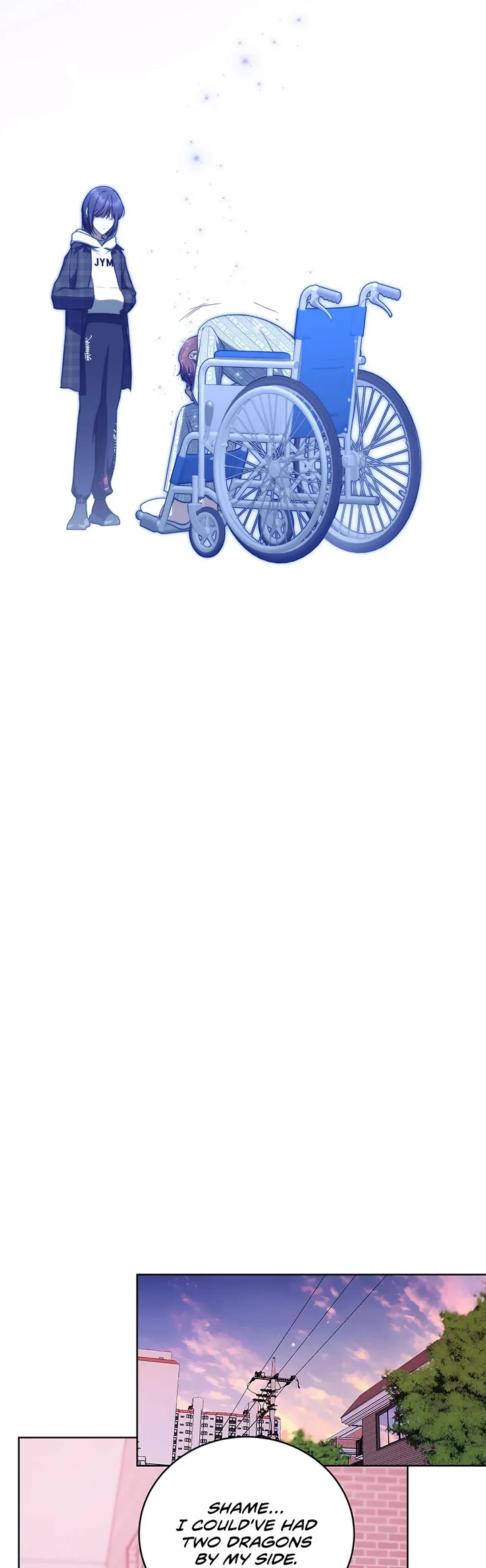 A Ranker's Guide to The Good Life chapter 46 page 39