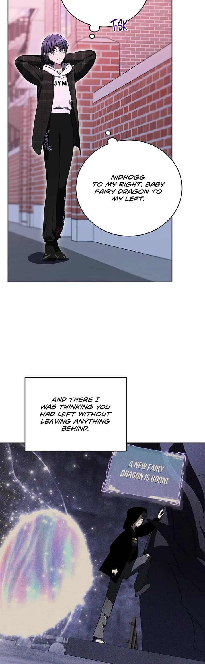 A Ranker's Guide to The Good Life chapter 46 page 40