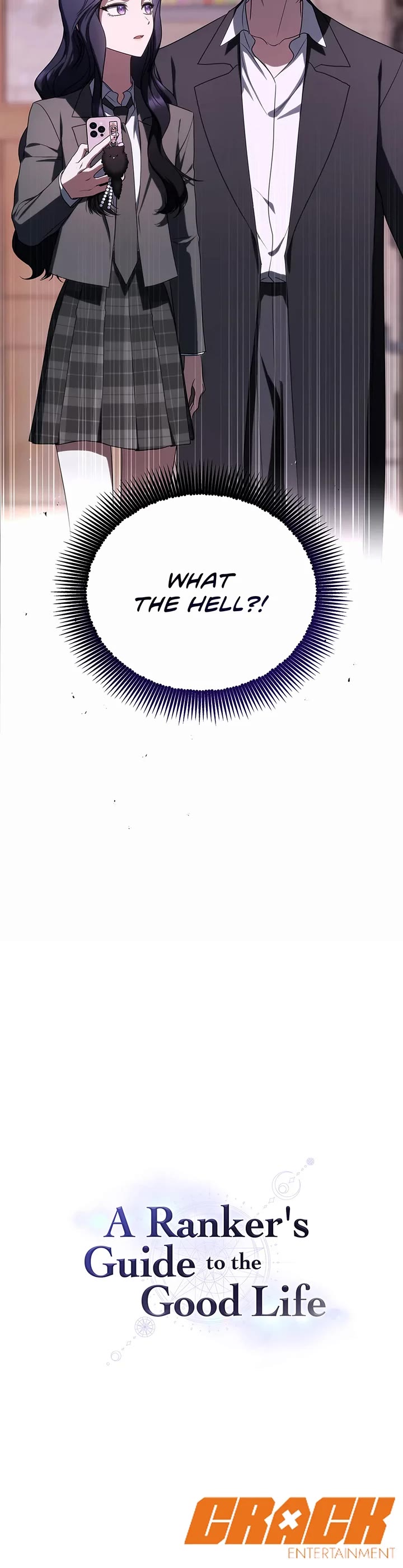 A Ranker's Guide to The Good Life chapter 46 page 43