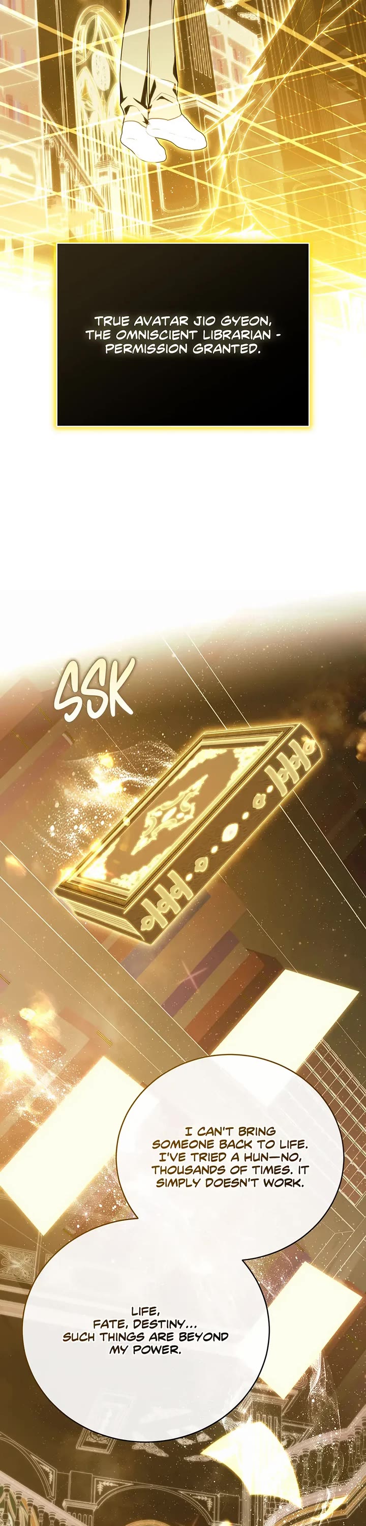 A Ranker's Guide to The Good Life chapter 46 page 7