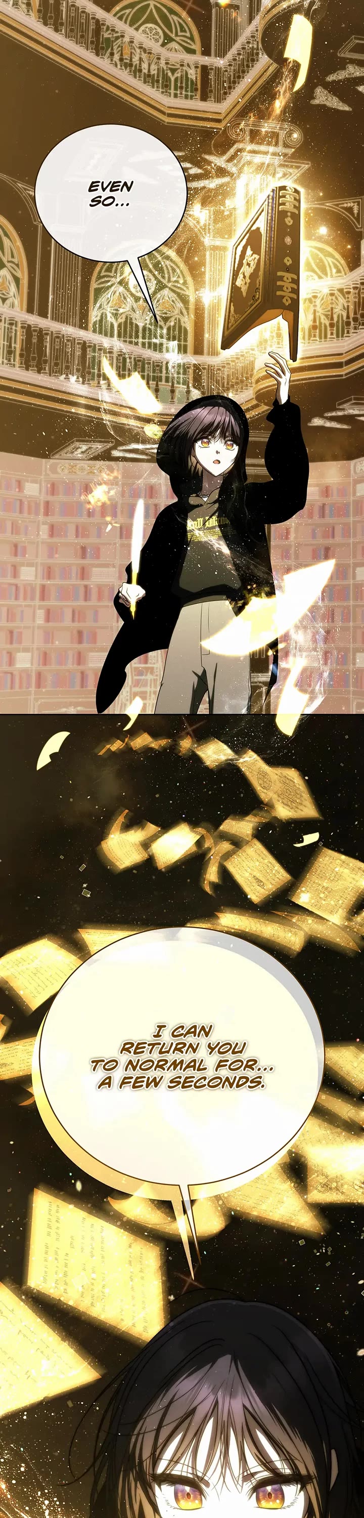 A Ranker's Guide to The Good Life chapter 46 page 8