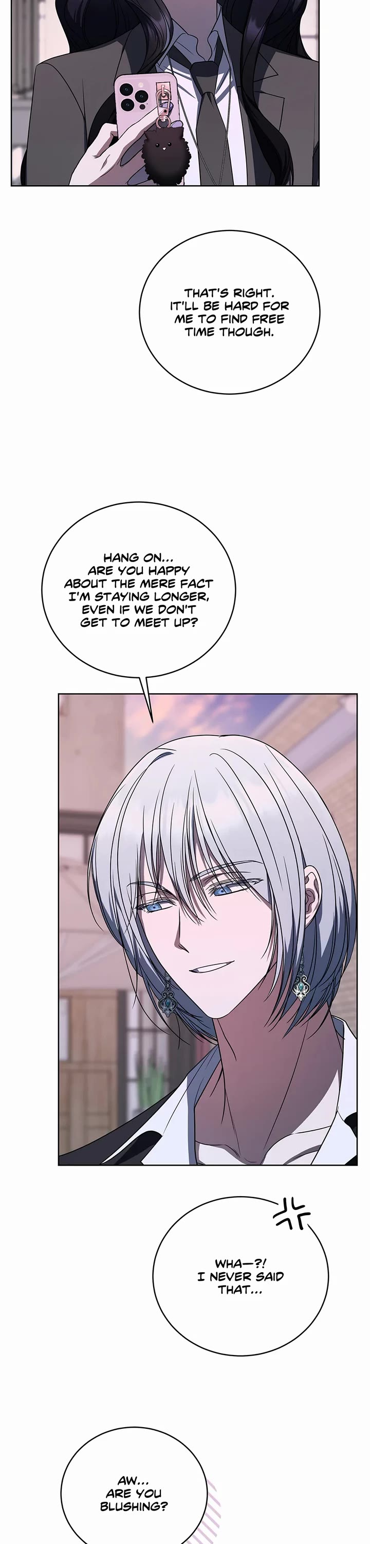 A Ranker's Guide to The Good Life chapter 47 page 2