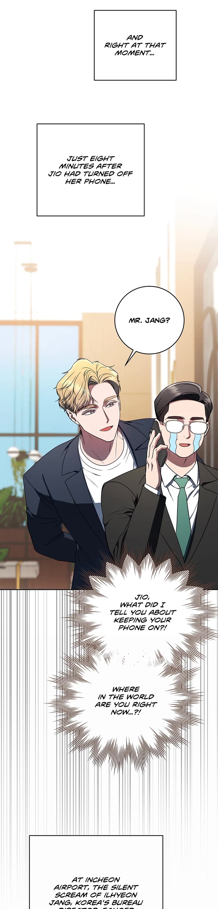 A Ranker's Guide to The Good Life chapter 48 page 13