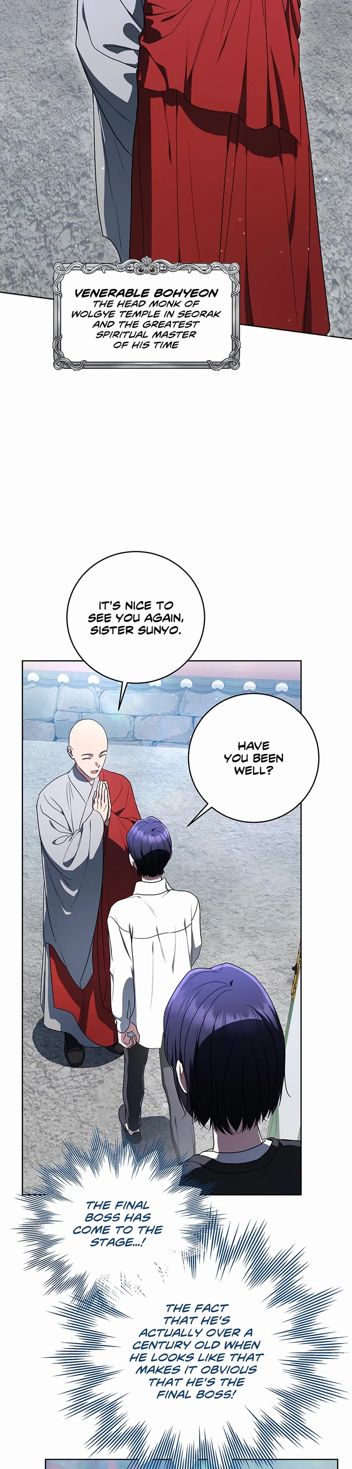 A Ranker's Guide to The Good Life chapter 48 page 16