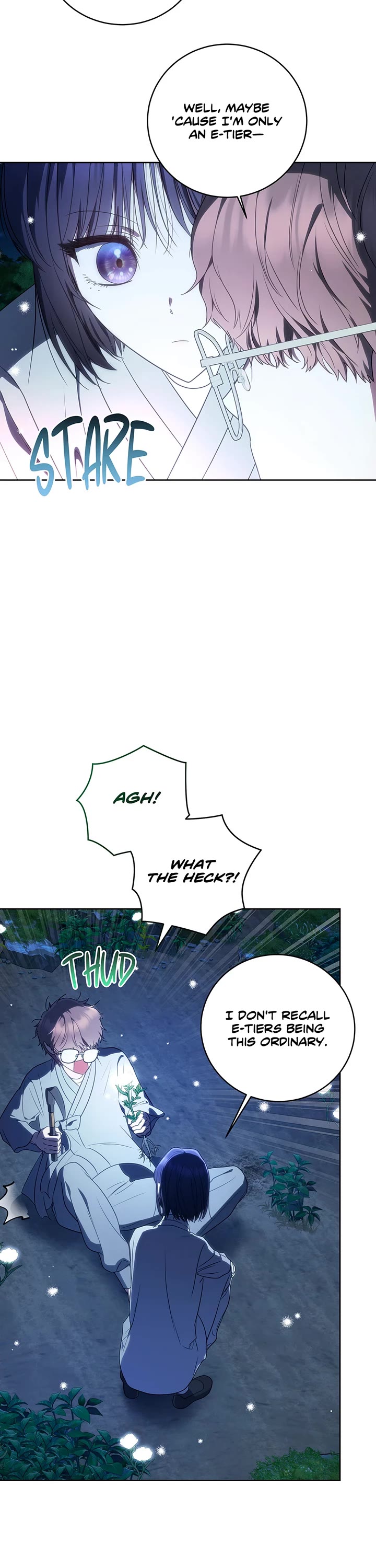 A Ranker's Guide to The Good Life chapter 48 page 46