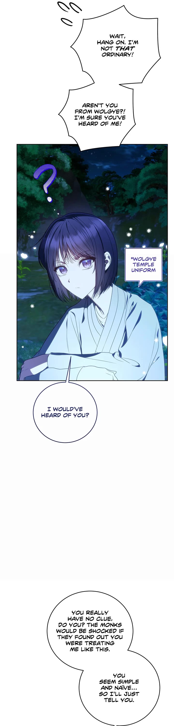 A Ranker's Guide to The Good Life chapter 48 page 47