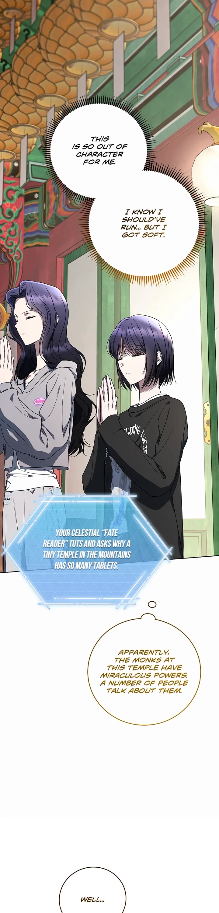 A Ranker's Guide to The Good Life chapter 48 page 6