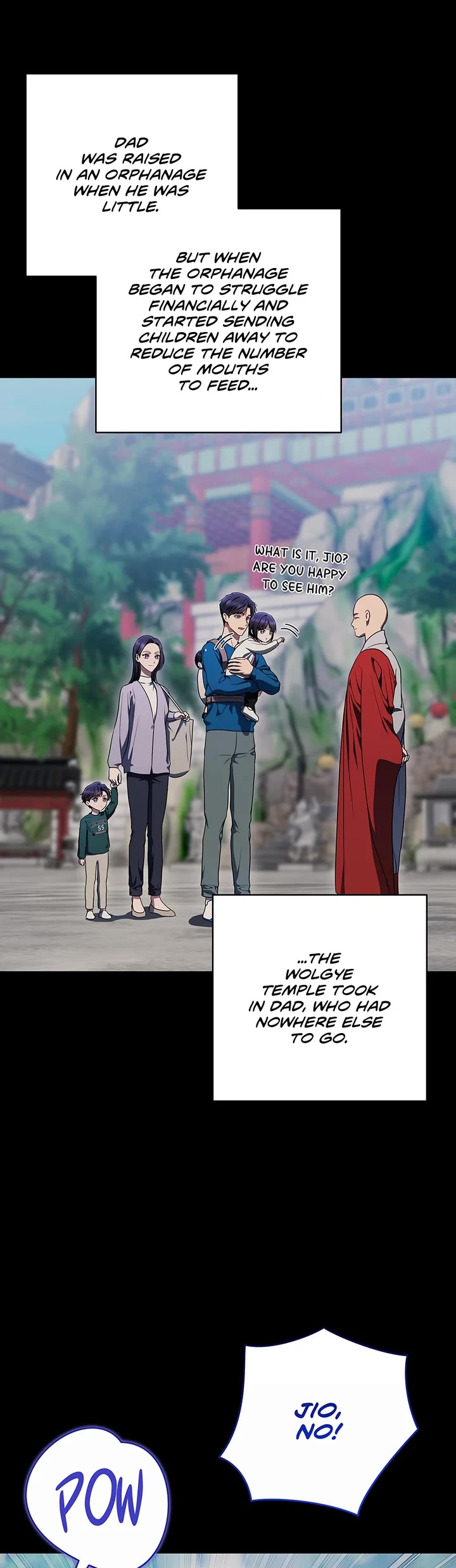 A Ranker's Guide to The Good Life chapter 48 page 9