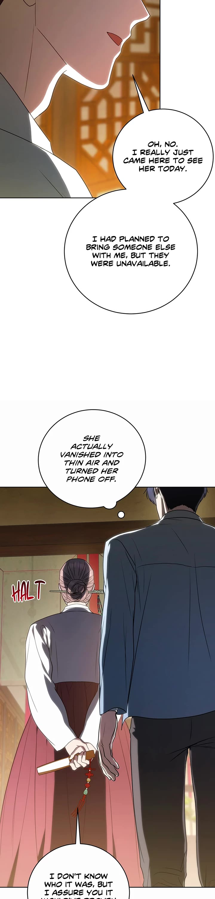 A Ranker's Guide to The Good Life chapter 49 page 13
