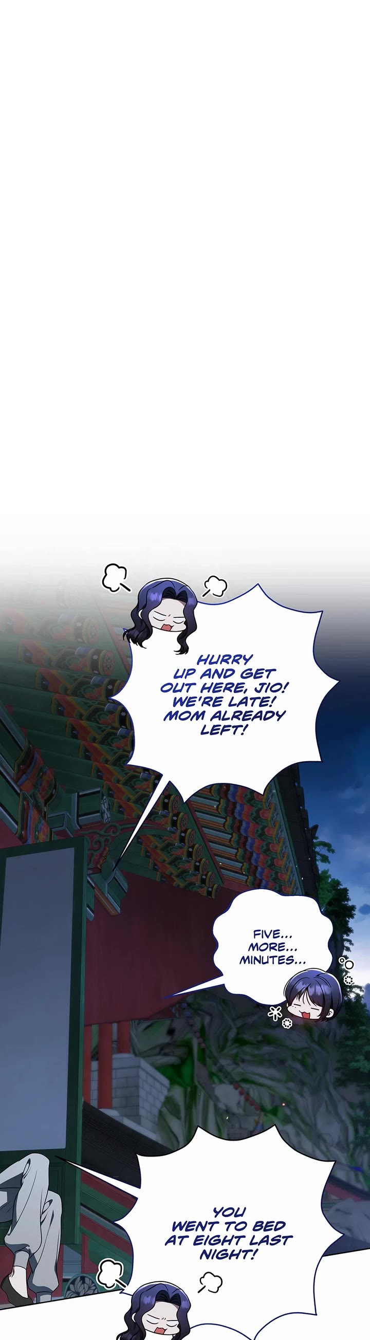 A Ranker's Guide to The Good Life chapter 49 page 19