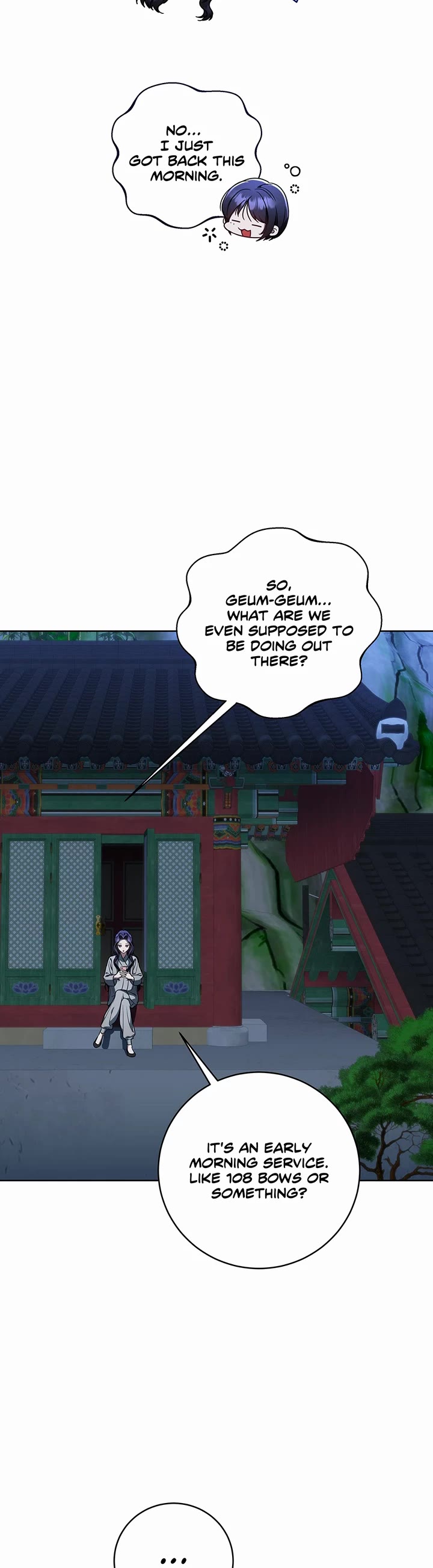 A Ranker's Guide to The Good Life chapter 49 page 20