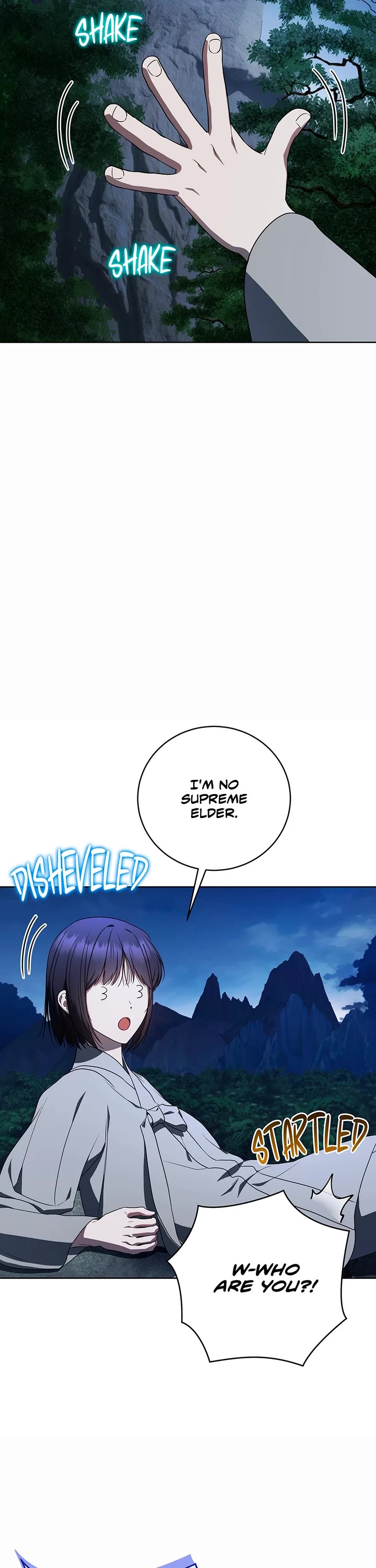 A Ranker's Guide to The Good Life chapter 49 page 26