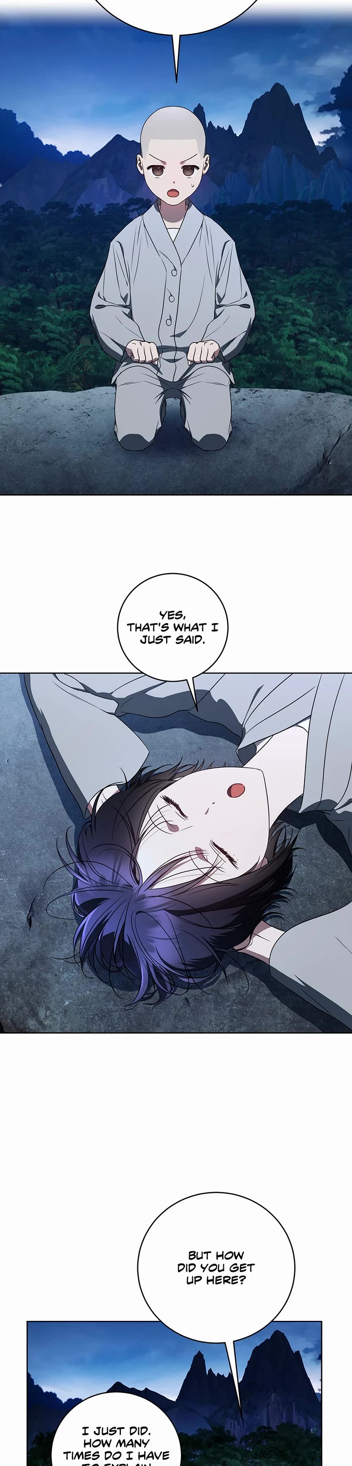 A Ranker's Guide to The Good Life chapter 49 page 28