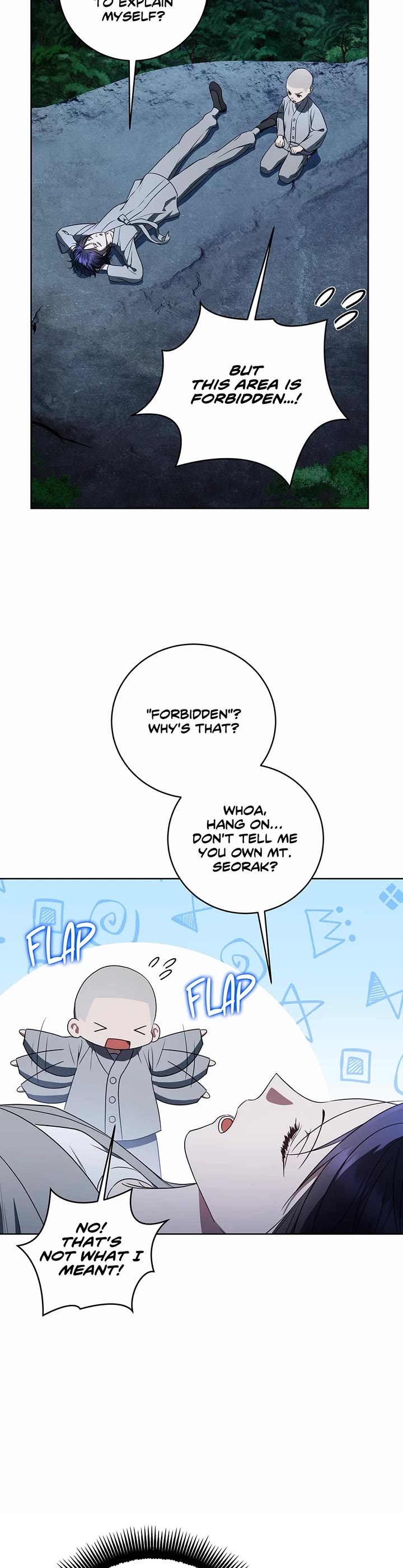 A Ranker's Guide to The Good Life chapter 49 page 29