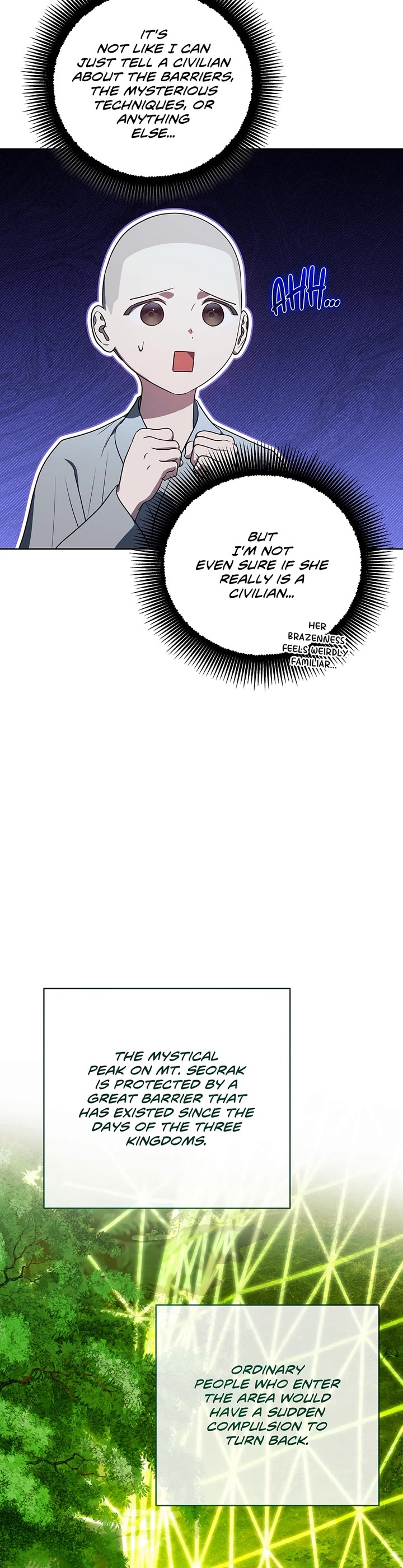 A Ranker's Guide to The Good Life chapter 49 page 30