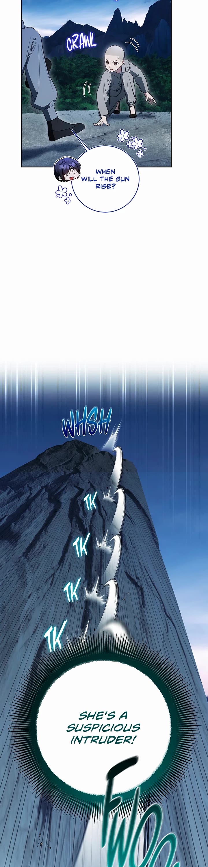 A Ranker's Guide to The Good Life chapter 49 page 33