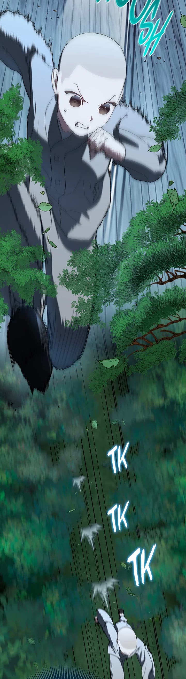 A Ranker's Guide to The Good Life chapter 49 page 34