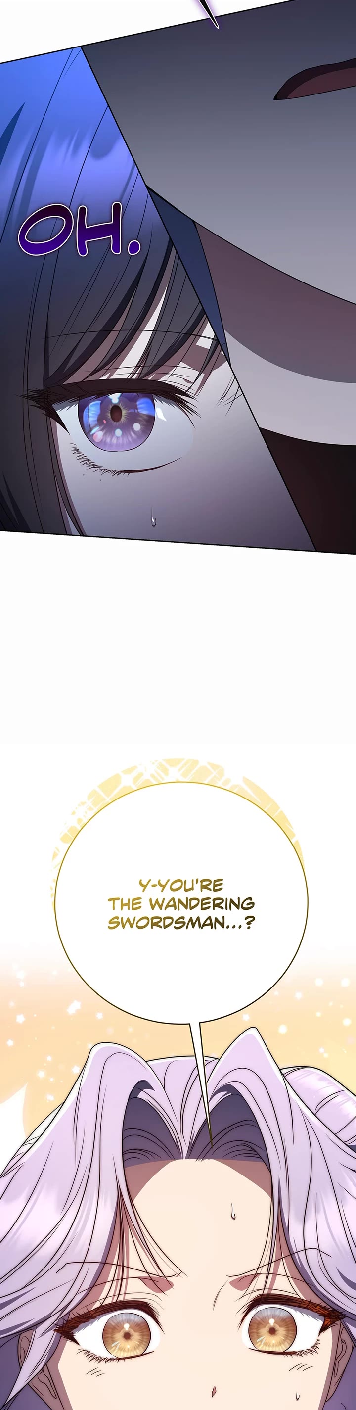 A Ranker's Guide to The Good Life chapter 49 page 52
