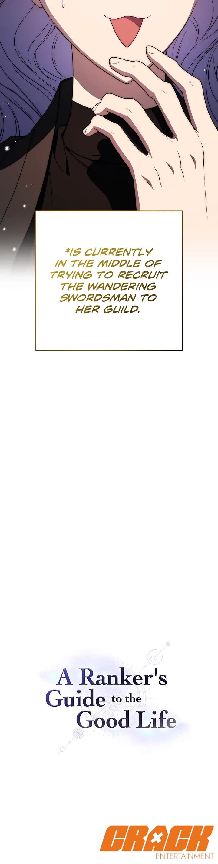 A Ranker's Guide to The Good Life chapter 49 page 53