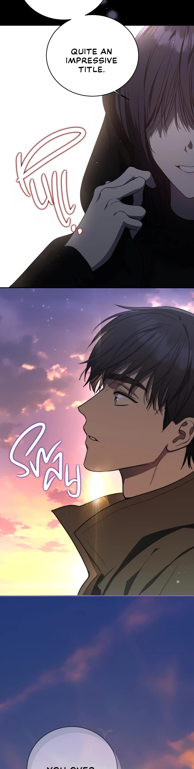 A Ranker's Guide to The Good Life chapter 5 page 16