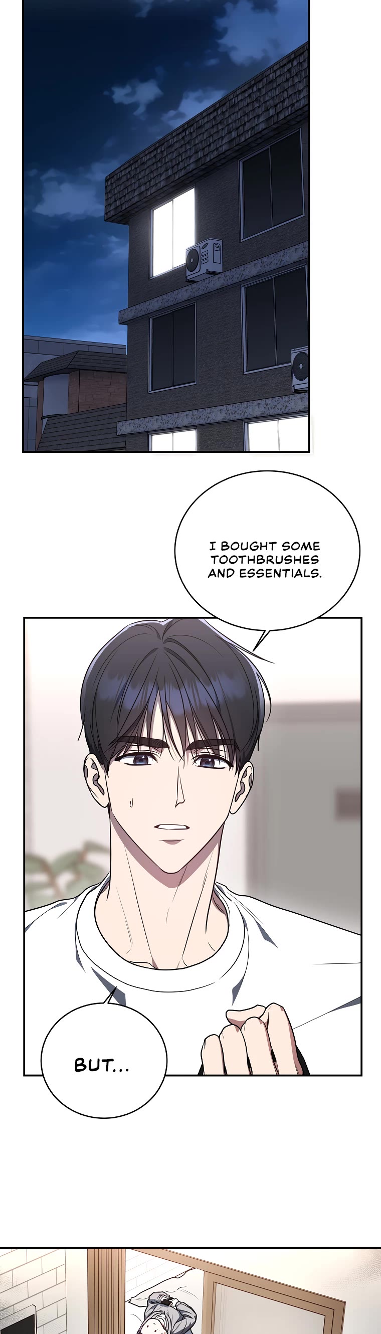 A Ranker's Guide to The Good Life chapter 5 page 19