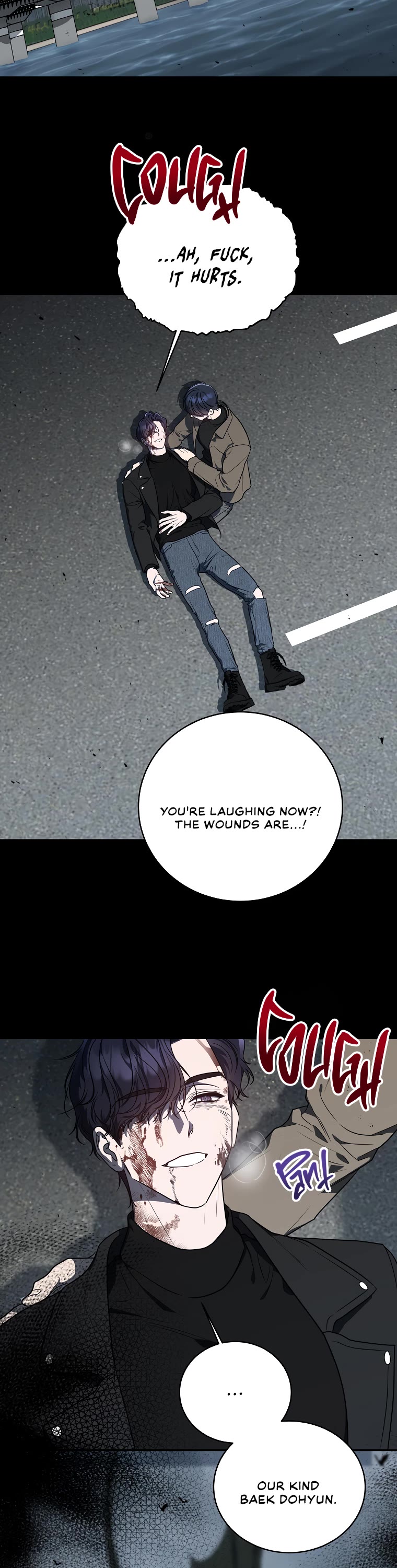 A Ranker's Guide to The Good Life chapter 5 page 2