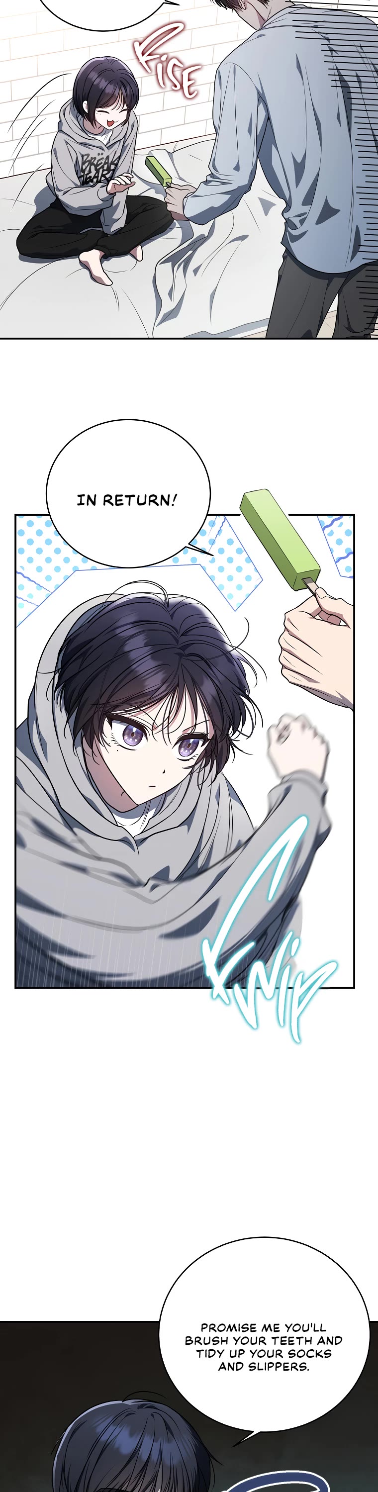 A Ranker's Guide to The Good Life chapter 5 page 21