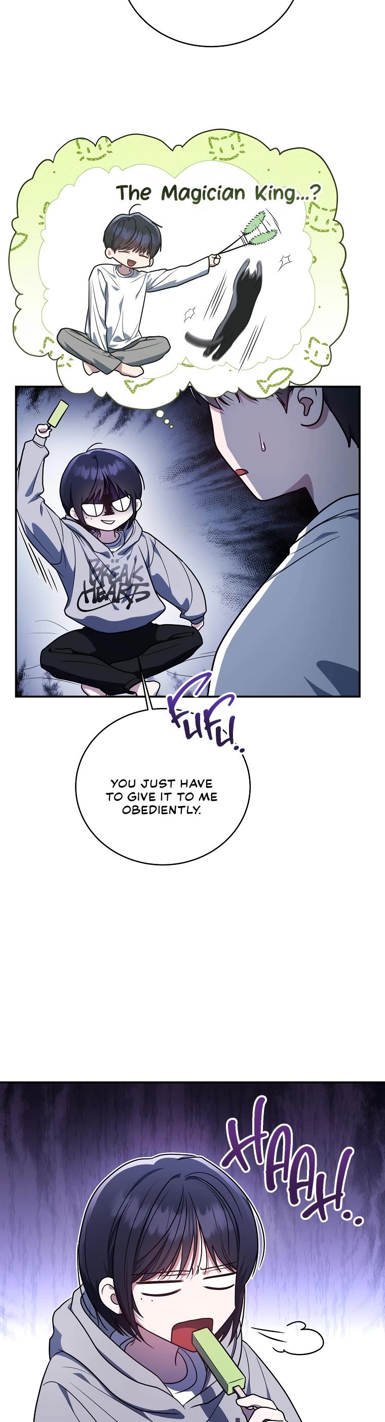 A Ranker's Guide to The Good Life chapter 5 page 24