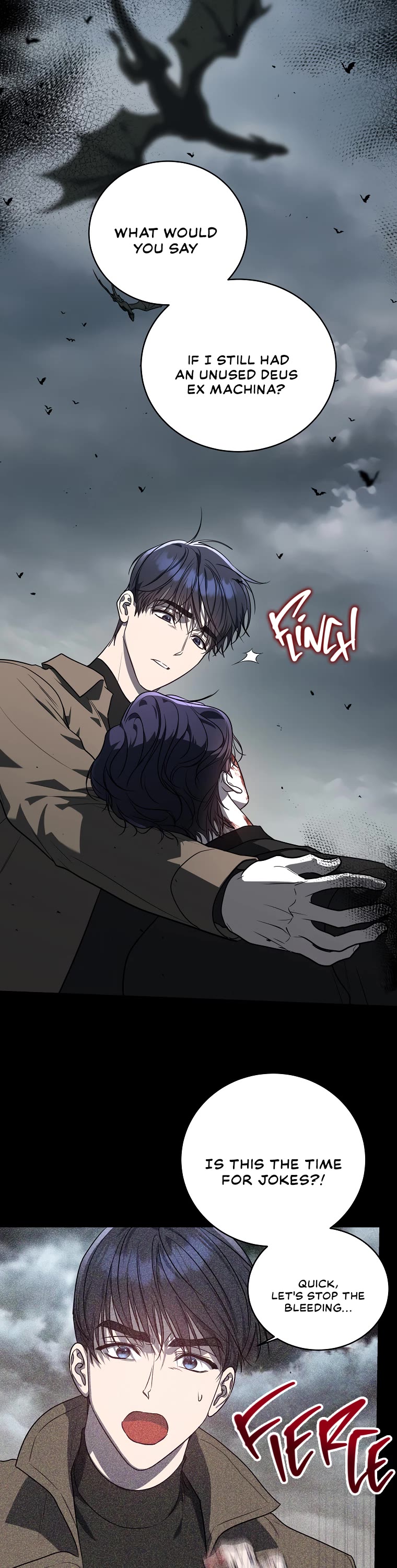 A Ranker's Guide to The Good Life chapter 5 page 3