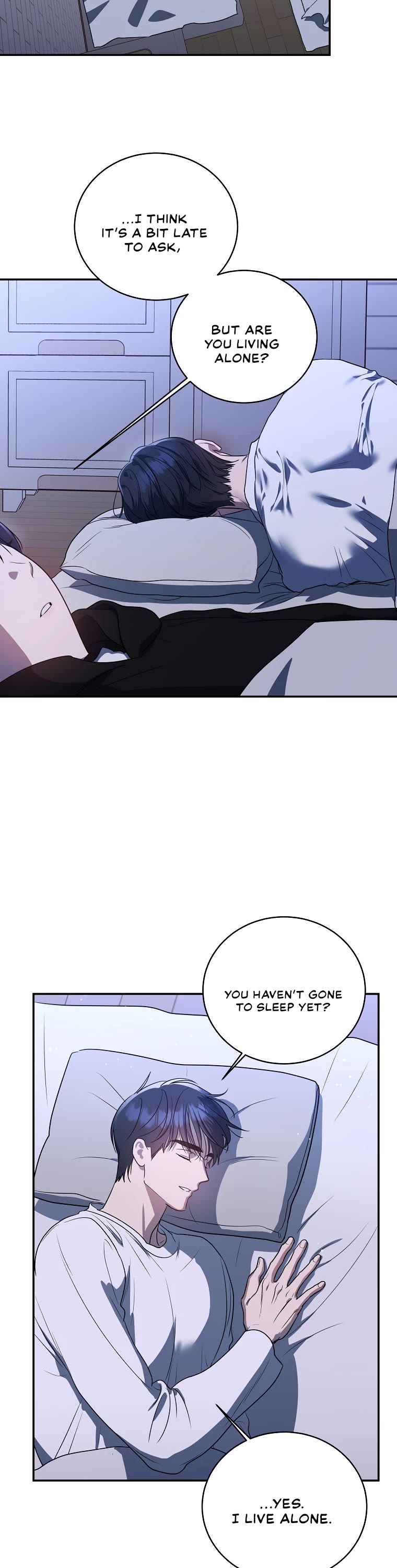 A Ranker's Guide to The Good Life chapter 5 page 31