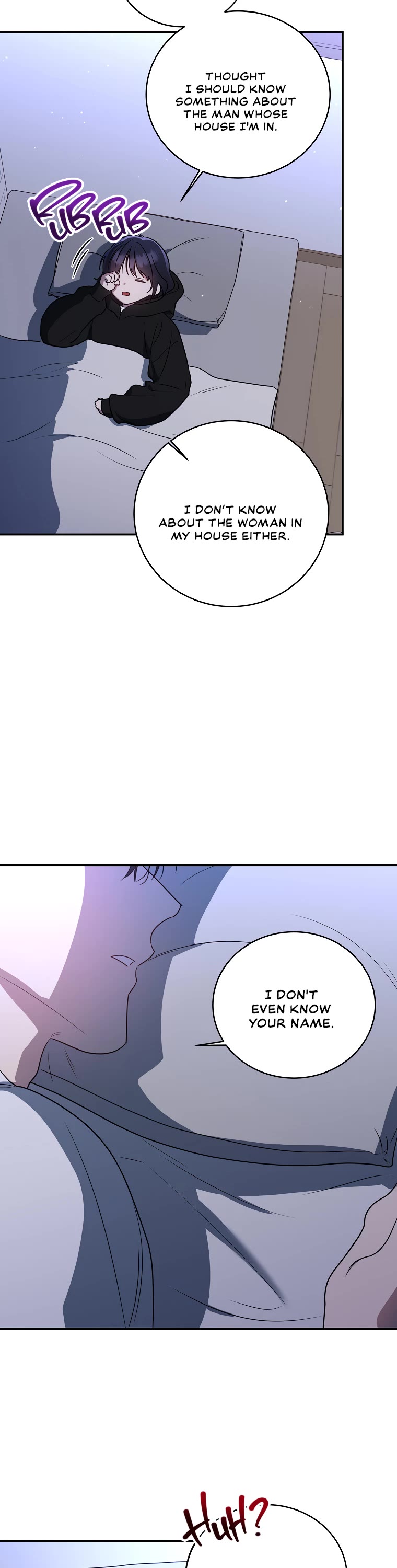 A Ranker's Guide to The Good Life chapter 5 page 33