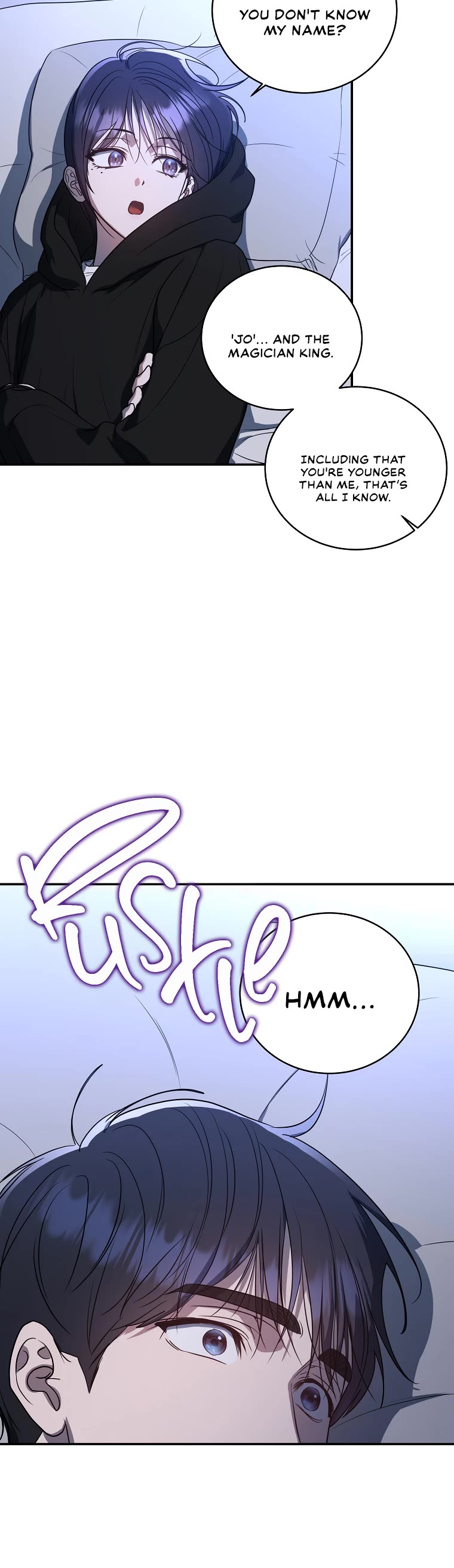 A Ranker's Guide to The Good Life chapter 5 page 34