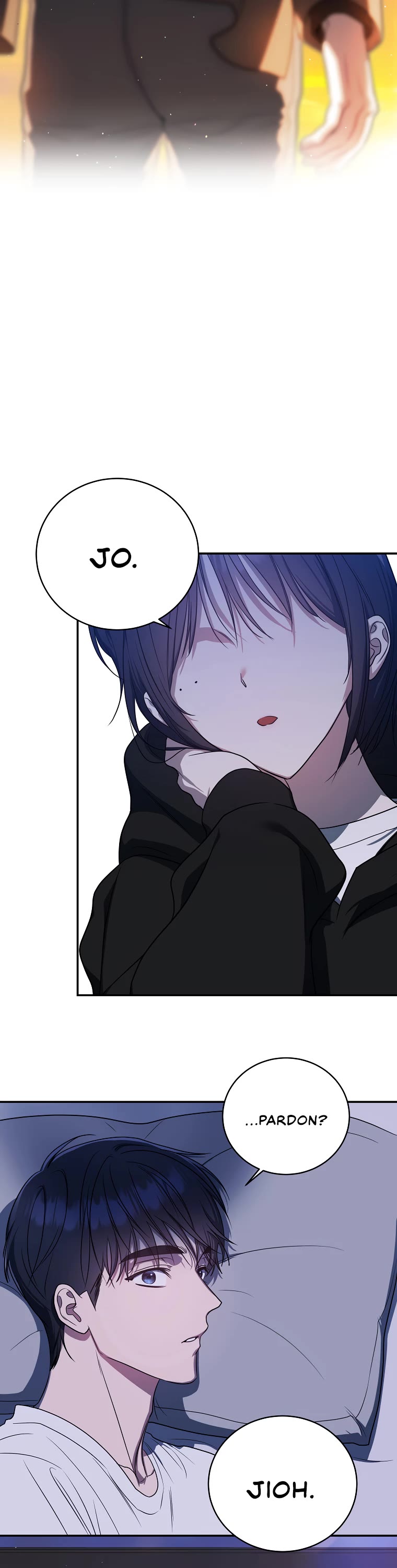 A Ranker's Guide to The Good Life chapter 5 page 42