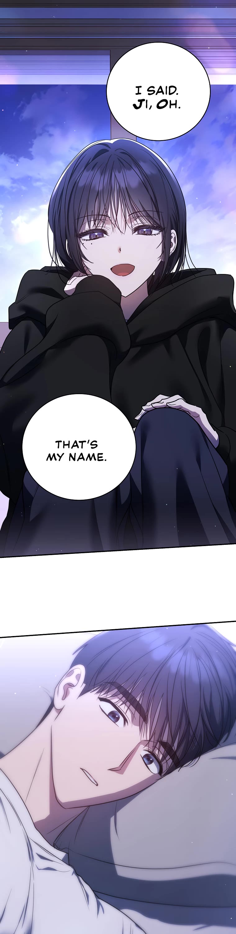 A Ranker's Guide to The Good Life chapter 5 page 43