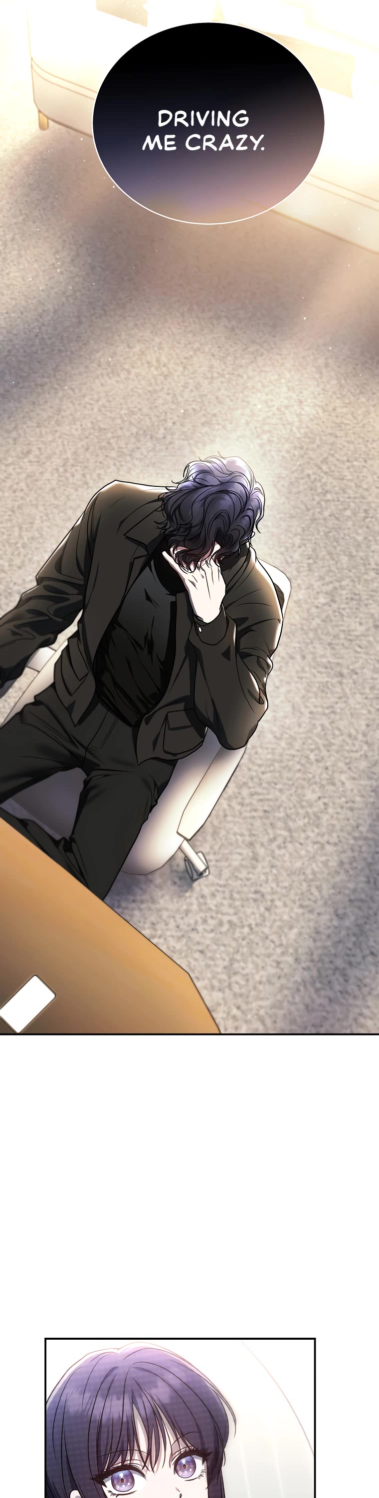 A Ranker's Guide to The Good Life chapter 5 page 48