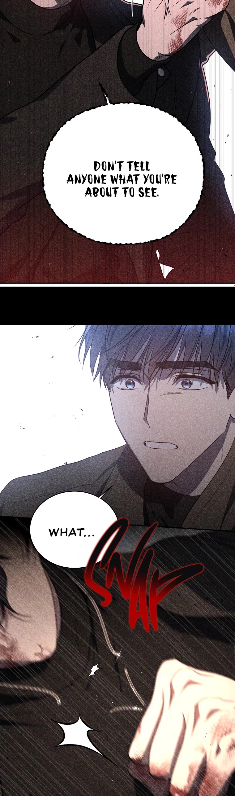 A Ranker's Guide to The Good Life chapter 5 page 5