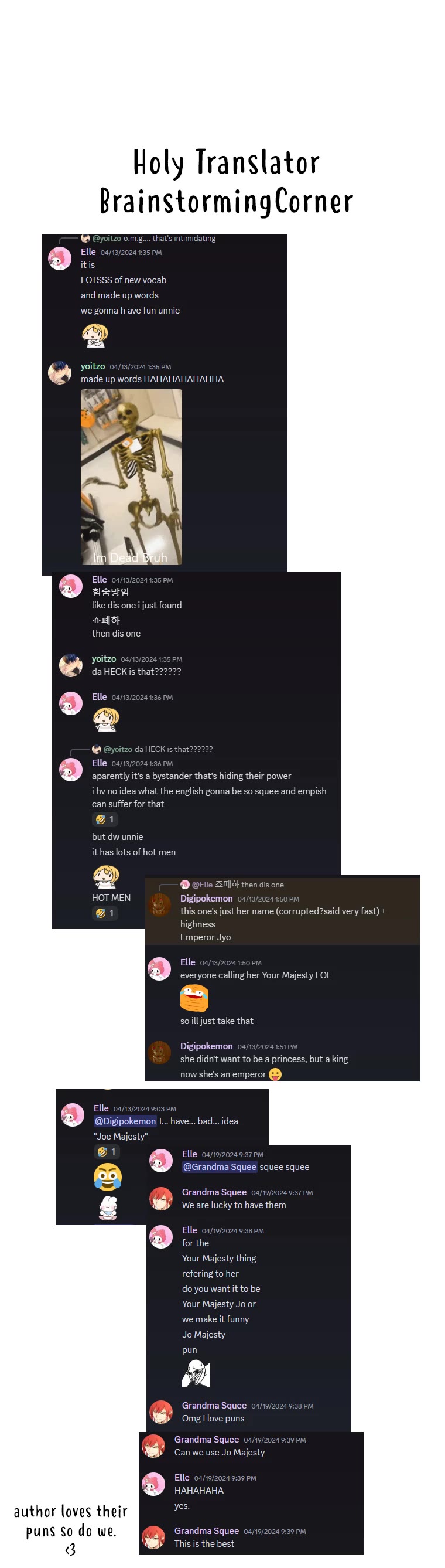 A Ranker's Guide to The Good Life chapter 5 page 50