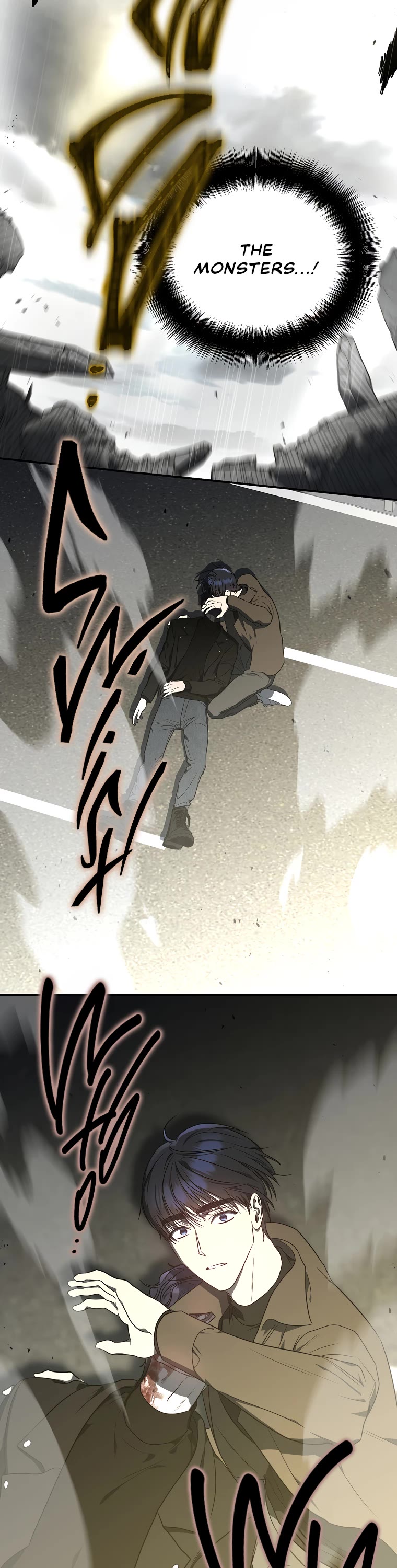 A Ranker's Guide to The Good Life chapter 5 page 8