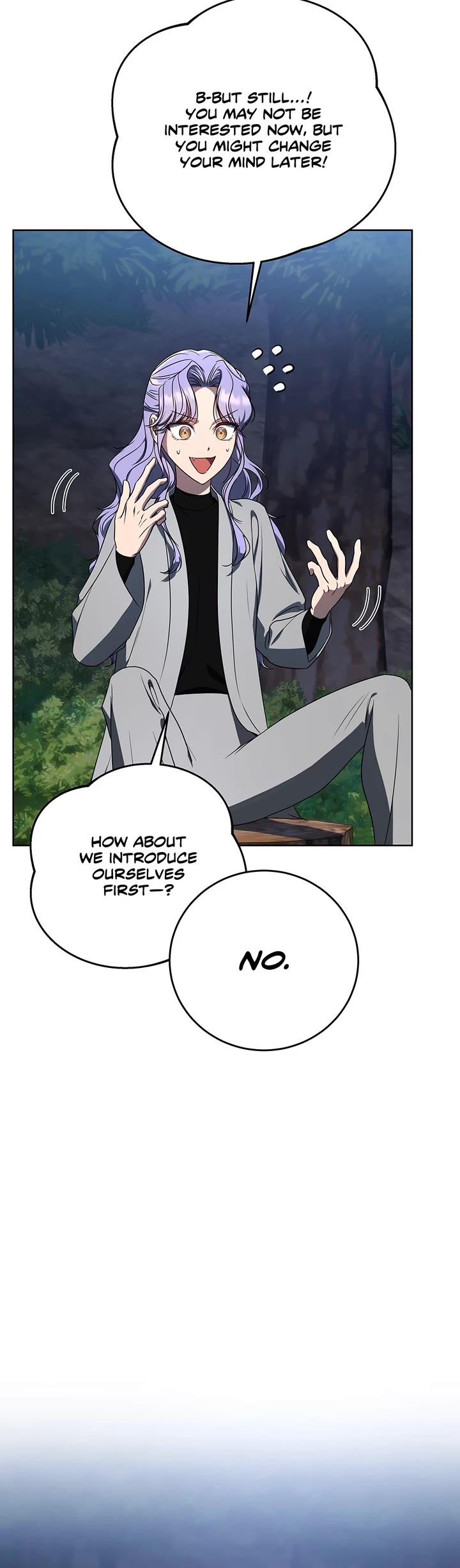 A Ranker's Guide to The Good Life chapter 50 page 20