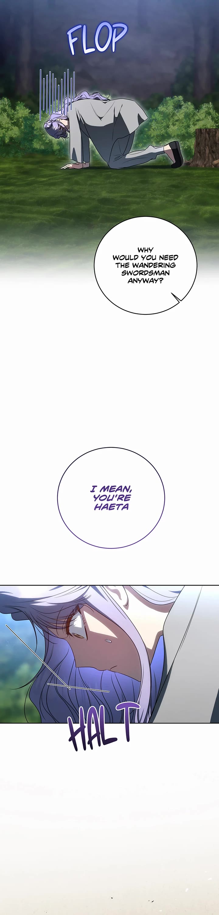 A Ranker's Guide to The Good Life chapter 50 page 21