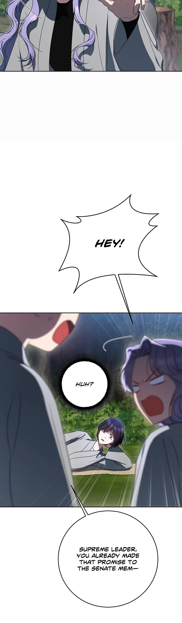 A Ranker's Guide to The Good Life chapter 50 page 24