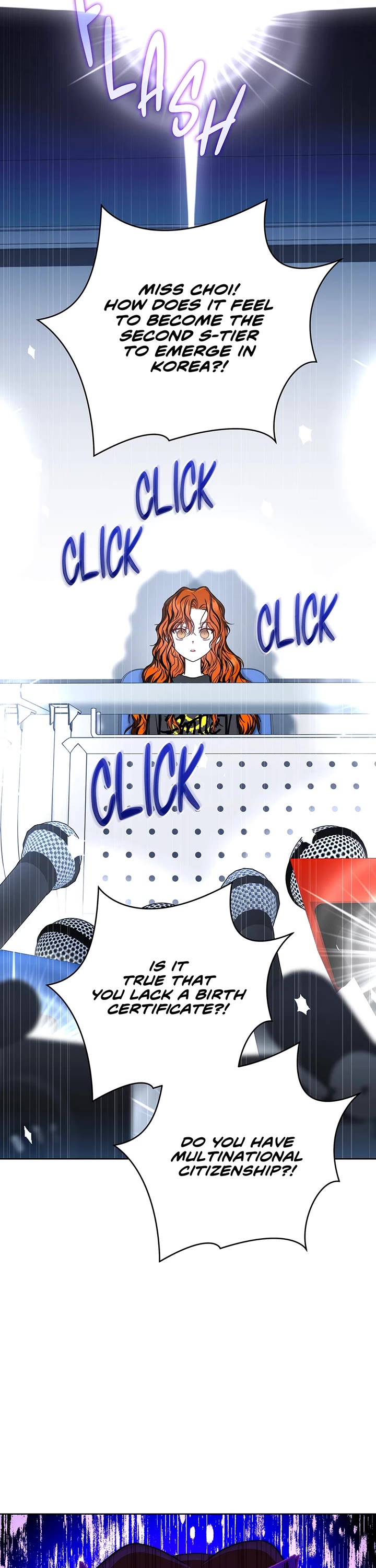 A Ranker's Guide to The Good Life chapter 50 page 3