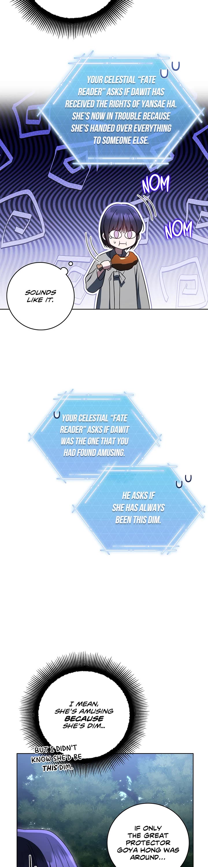 A Ranker's Guide to The Good Life chapter 50 page 32